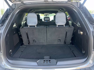 2025 Ford Explorer ST-Line 4WD | ST-Line Street Pack | 360 Cam | BLIS | 21" W