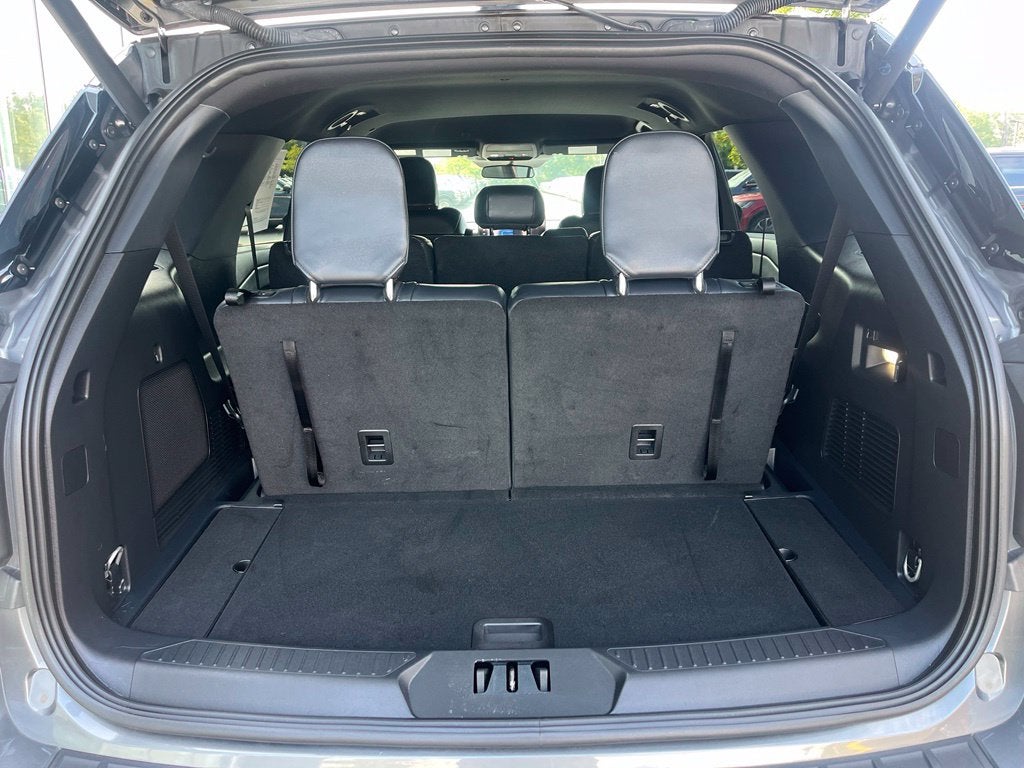2025 Ford Explorer ST-Line 4WD | ST-Line Street Pack | 360 Cam | BLIS | 21" W