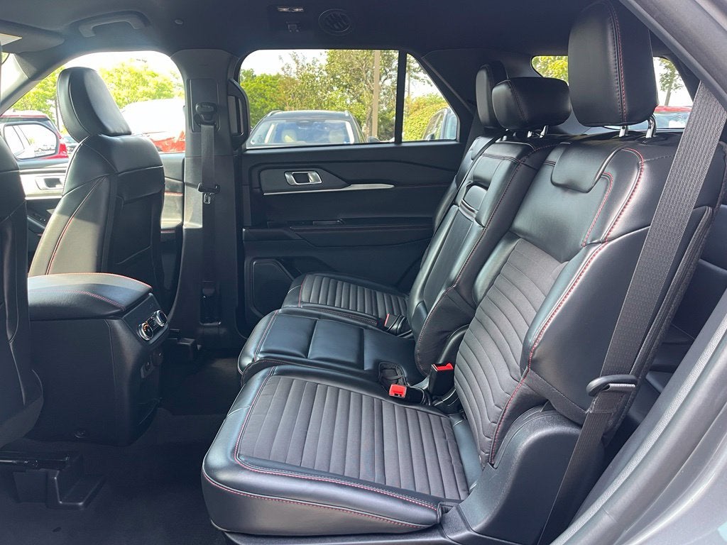 2025 Ford Explorer ST-Line 4WD | ST-Line Street Pack | 360 Cam | BLIS | 21" W