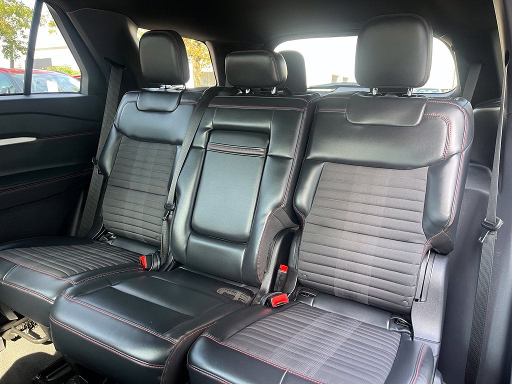 2025 Ford Explorer ST-Line 4WD | ST-Line Street Pack | 360 Cam | BLIS | 21" W
