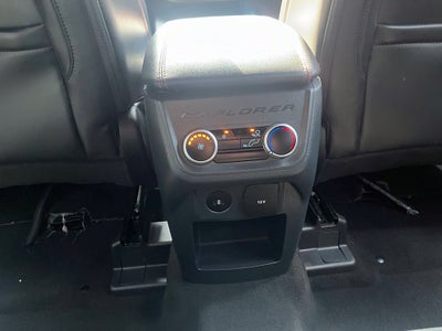 2025 Ford Explorer ST-Line 4WD | ST-Line Street Pack | 360 Cam | BLIS | 21" W