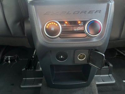 2025 Ford Explorer ST-Line 4WD | ST-Line Street Pack | 360 Cam | BLIS | 21" W