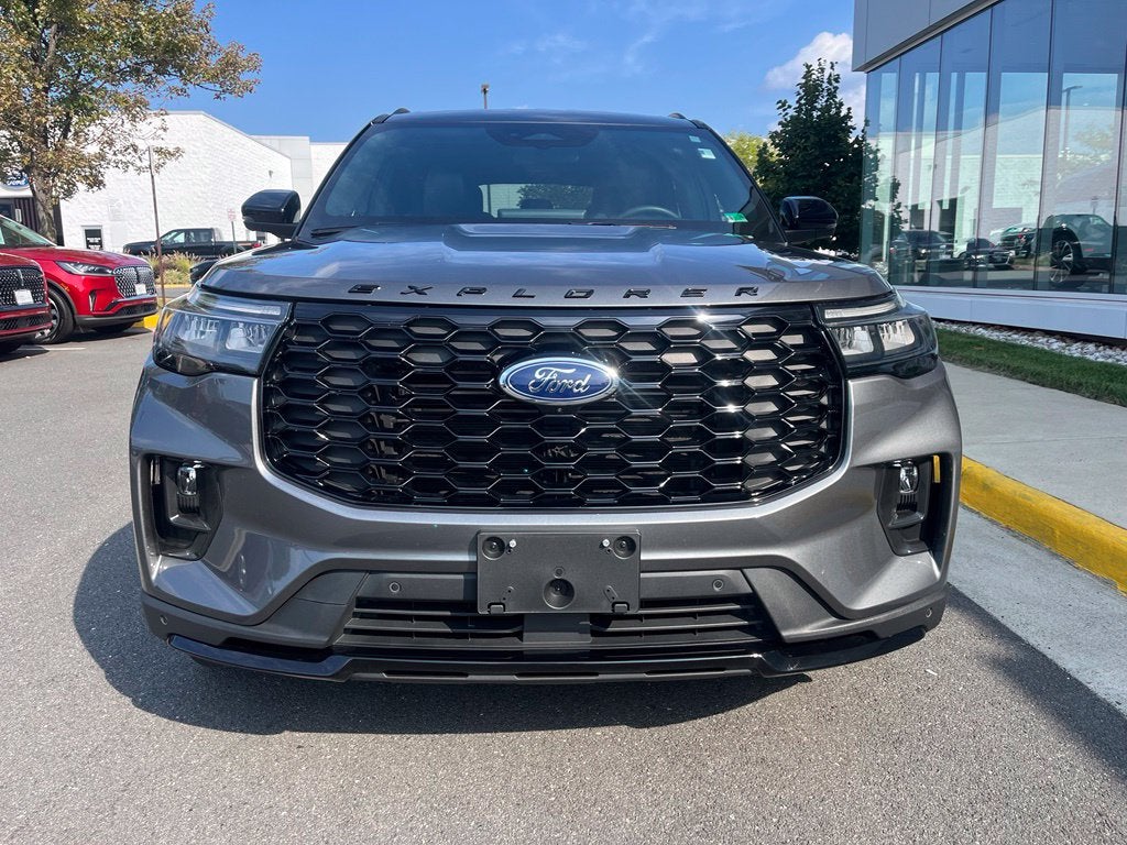 2025 Ford Explorer ST-Line 4WD | ST-Line Street Pack | 360 Cam | BLIS | 21" W