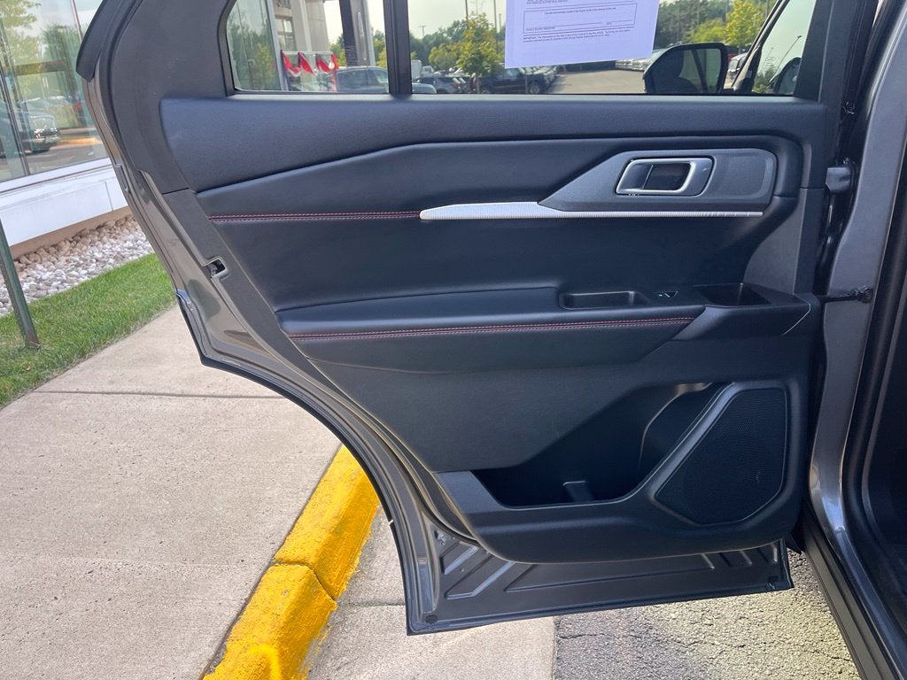 2025 Ford Explorer ST-Line 4WD | ST-Line Street Pack | 360 Cam | BLIS | 21" W