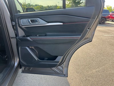 2025 Ford Explorer ST-Line 4WD | ST-Line Street Pack | 360 Cam | BLIS | 21" W