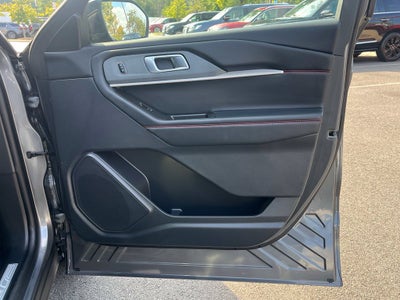 2025 Ford Explorer ST-Line 4WD | ST-Line Street Pack | 360 Cam | BLIS | 21" W