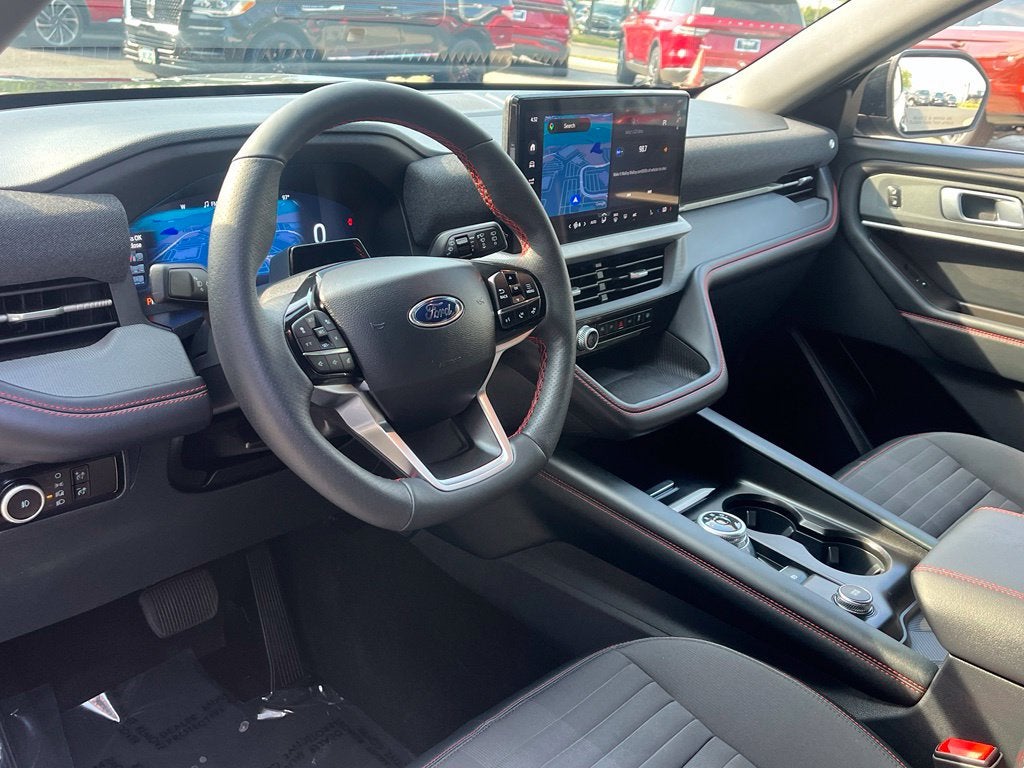 2025 Ford Explorer ST-Line 4WD | ST-Line Street Pack | 360 Cam | BLIS | 21" W