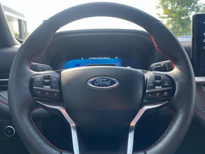 2025 Ford Explorer ST-Line 4WD | ST-Line Street Pack | 360 Cam | BLIS | 21" W
