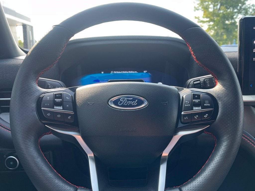 2025 Ford Explorer ST-Line 4WD | ST-Line Street Pack | 360 Cam | BLIS | 21" W