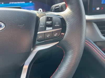2025 Ford Explorer ST-Line 4WD | ST-Line Street Pack | 360 Cam | BLIS | 21" W