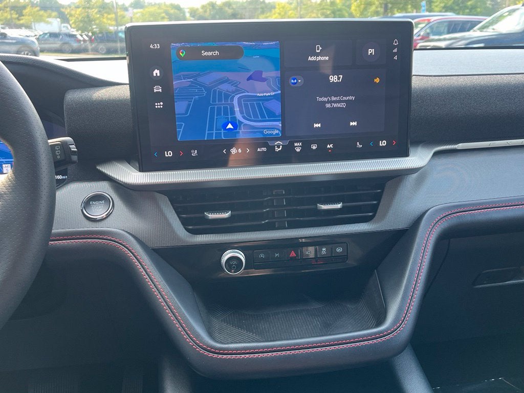 2025 Ford Explorer ST-Line 4WD | ST-Line Street Pack | 360 Cam | BLIS | 21" W