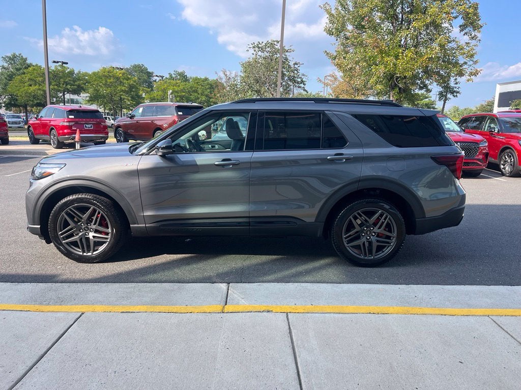 2025 Ford Explorer ST-Line 4WD | ST-Line Street Pack | 360 Cam | BLIS | 21" W