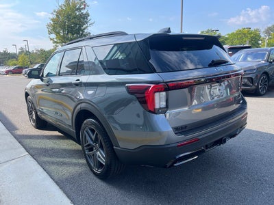 2025 Ford Explorer ST-Line 4WD | ST-Line Street Pack | 360 Cam | BLIS | 21" W
