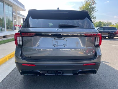 2025 Ford Explorer ST-Line 4WD | ST-Line Street Pack | 360 Cam | BLIS | 21" W
