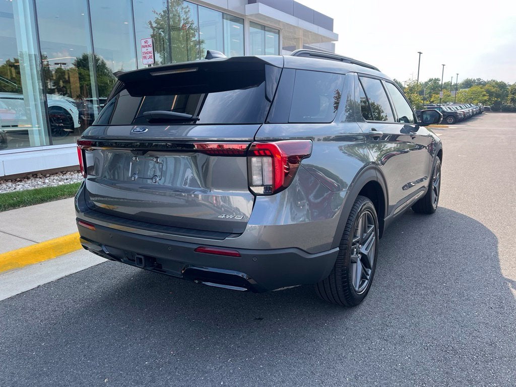 2025 Ford Explorer ST-Line 4WD | ST-Line Street Pack | 360 Cam | BLIS | 21" W