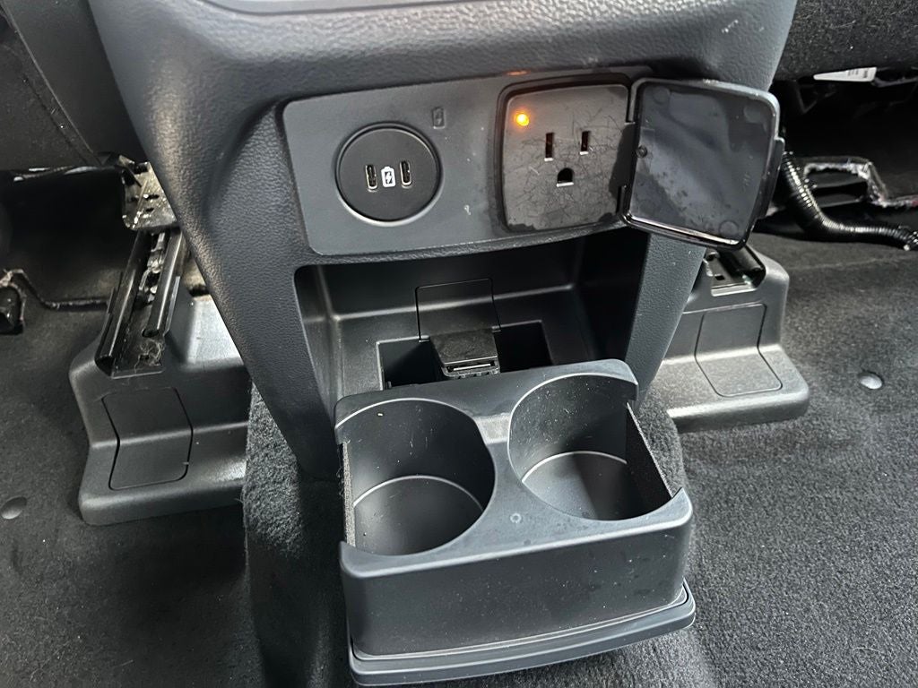 2025 Ford Explorer ST 4WD | Pano Roof | Black Painted Roof | Sun & Sound