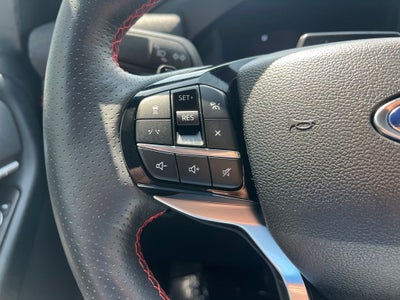 2025 Ford Explorer ST 4WD | Pano Roof | Black Painted Roof | Sun & Sound