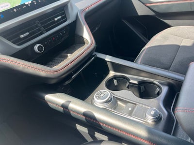 2025 Ford Explorer ST 4WD | Pano Roof | Black Painted Roof | Sun & Sound