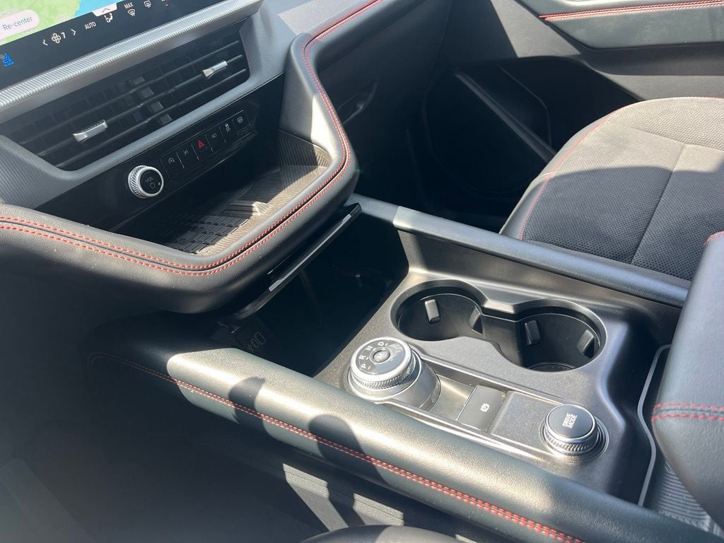 2025 Ford Explorer ST 4WD | Pano Roof | Black Painted Roof | Sun & Sound