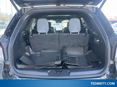 2025 Ford Explorer ST 3.0L EcoBoost V6 4WD | Pano Roof | 360 Camera