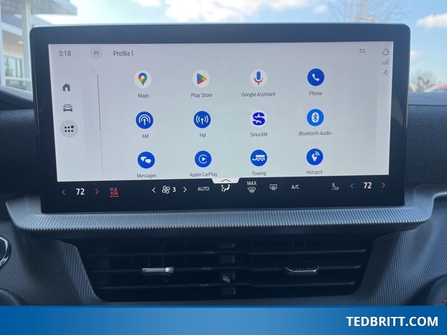 2025 Ford Explorer ST 3.0L EcoBoost V6 4WD | Pano Roof | 360 Camera