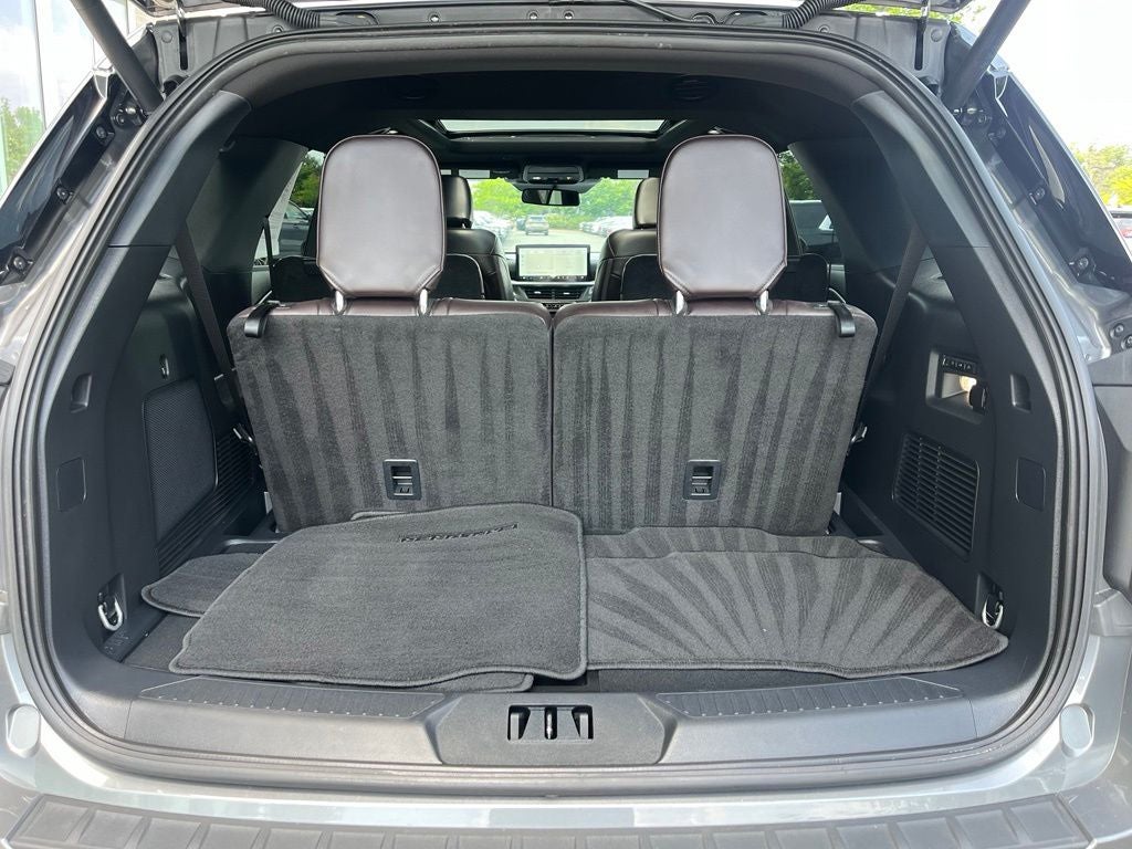 2025 Ford Explorer Platinum 4WD | Moonroof | 360 Cam | BLIS | Ultimate Pkg