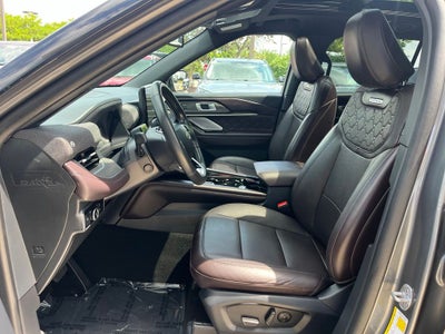 2025 Ford Explorer Platinum 4WD | Moonroof | 360 Cam | BLIS | Ultimate Pkg