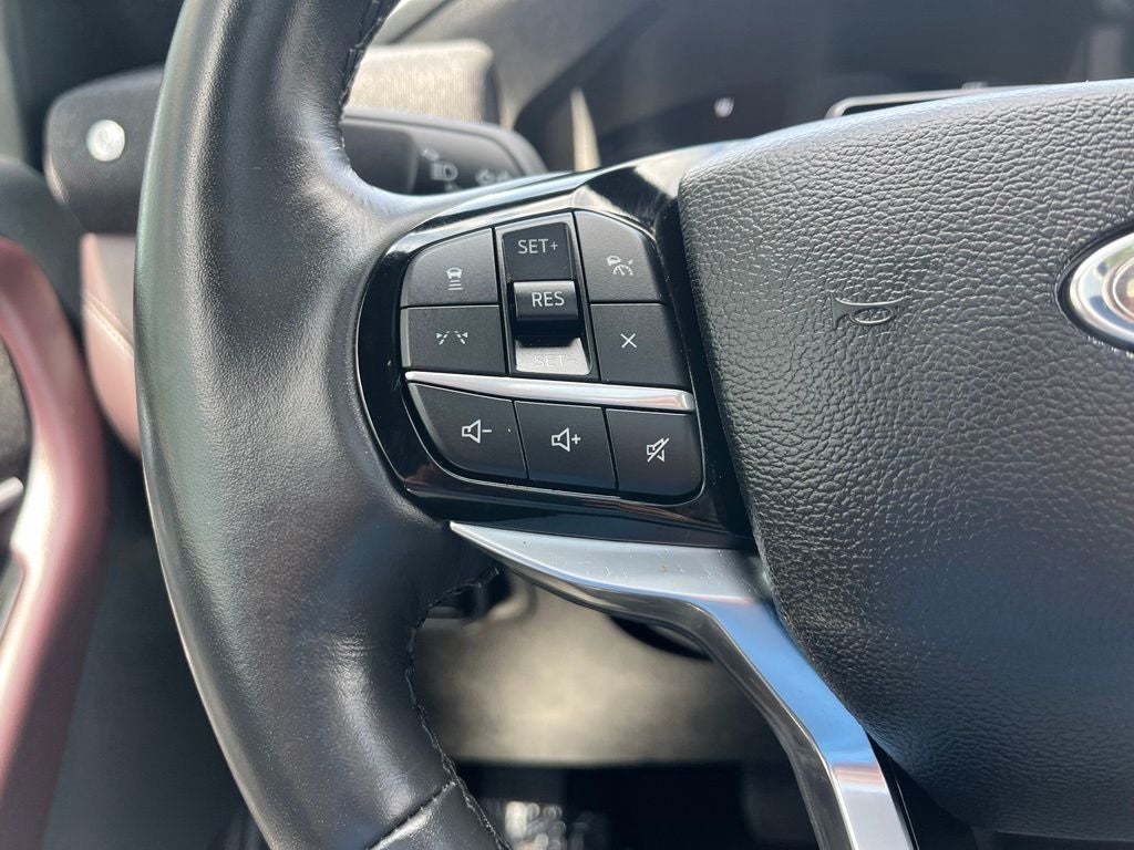 2025 Ford Explorer Platinum 4WD | Moonroof | 360 Cam | BLIS | Ultimate Pkg
