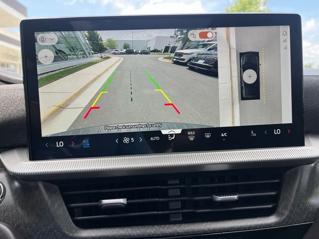 2025 Ford Explorer Platinum 4WD | Moonroof | 360 Cam | BLIS | Ultimate Pkg