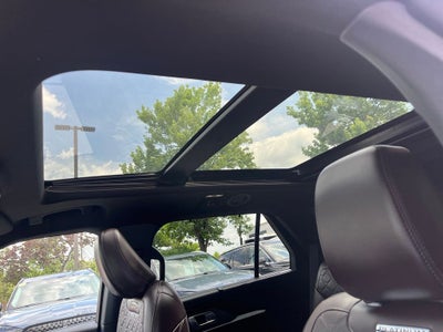 2025 Ford Explorer Platinum 4WD | Moonroof | 360 Cam | BLIS | Ultimate Pkg