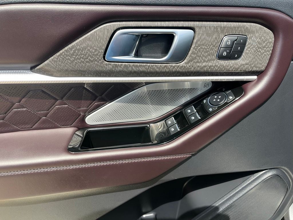 2025 Ford Explorer Platinum 4WD | Moonroof | 360 Cam | BLIS | Ultimate Pkg