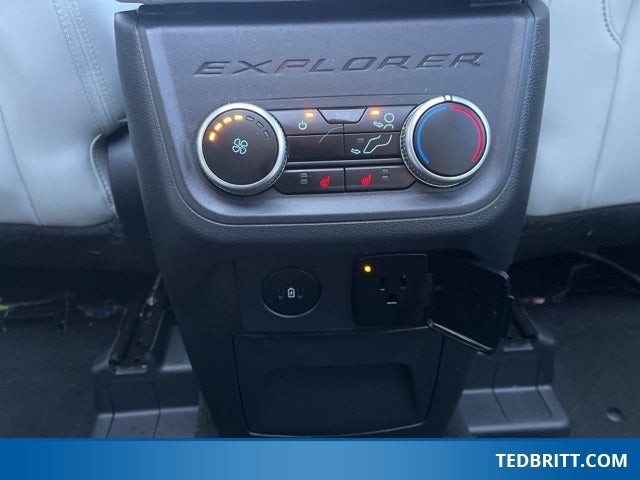 2025 Ford Explorer Platinum 3.0L EcoBoost V6 4WD | Pano Roof | 360 Camera