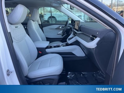 2025 Ford Explorer Platinum 3.0L EcoBoost V6 4WD | Pano Roof | 360 Camera