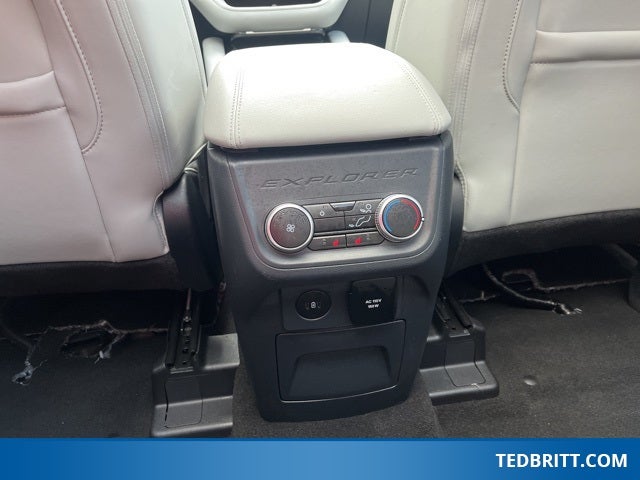 2025 Ford Explorer Platinum 4WD | Ultimate Pkg | Pano Roof | 360 Camera