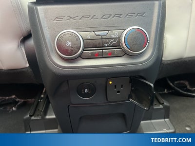 2025 Ford Explorer Platinum 4WD | Ultimate Pkg | Pano Roof | 360 Camera