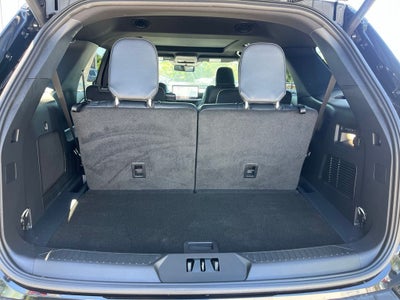 2026 Ford Explorer Tremor | 360 Cam | Bluecruise Equip | Moonroof W/Fixed Gl
