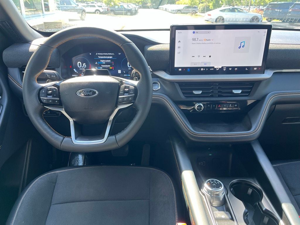 2026 Ford Explorer Tremor | 360 Cam | Bluecruise Equip | Moonroof W/Fixed Gl