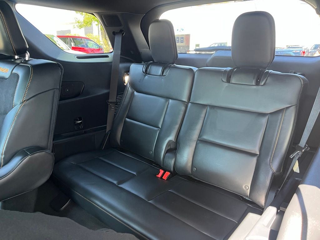 2026 Ford Explorer Tremor | 360 Cam | Bluecruise Equip | Moonroof W/Fixed Gl