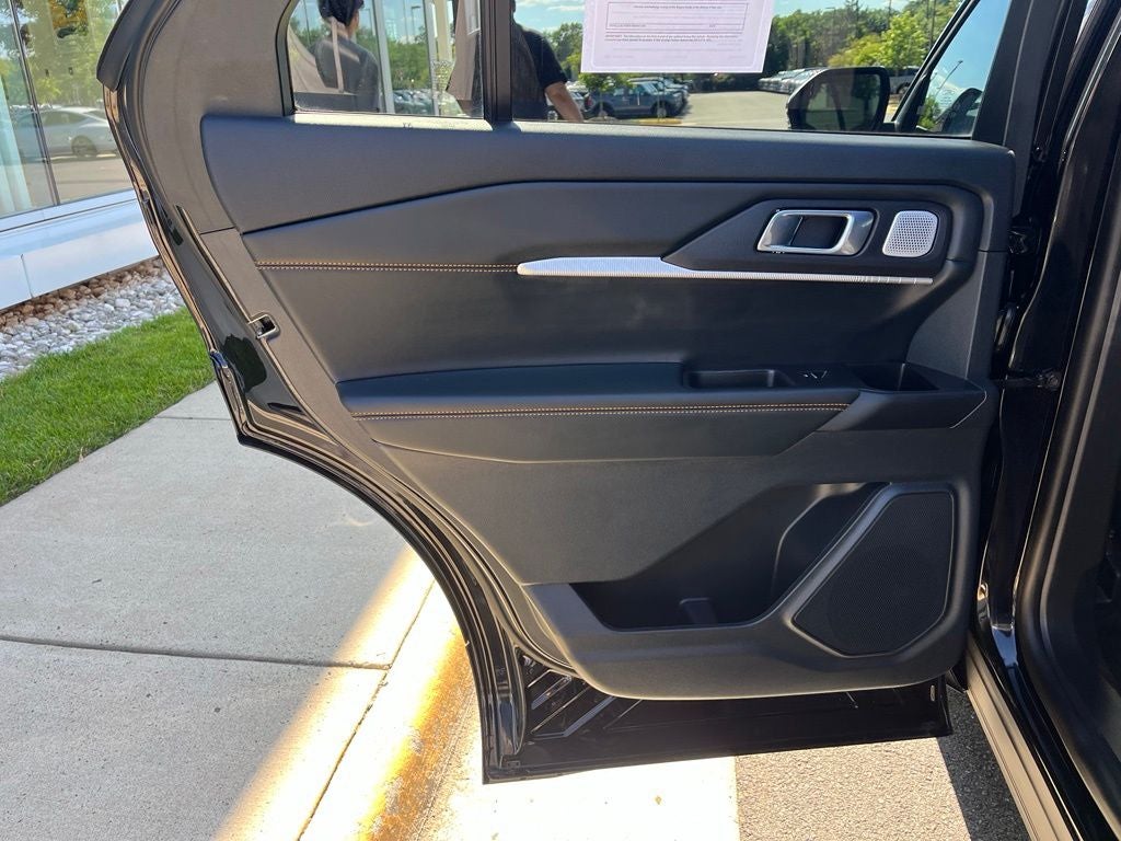 2026 Ford Explorer Tremor | 360 Cam | Bluecruise Equip | Moonroof W/Fixed Gl