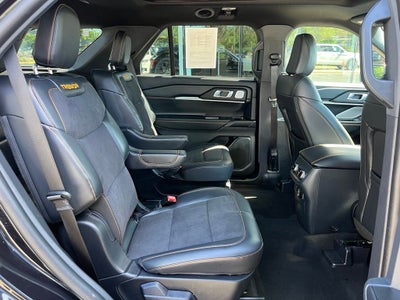 2026 Ford Explorer Tremor | 360 Cam | Bluecruise Equip | Moonroof W/Fixed Gl