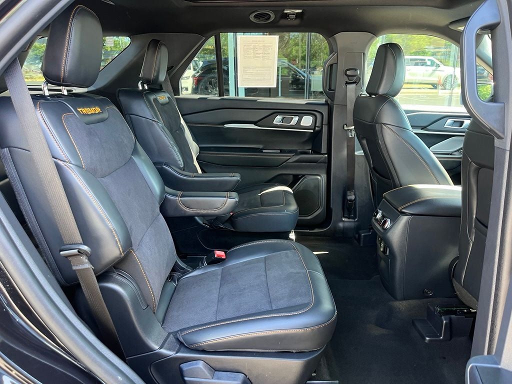 2026 Ford Explorer Tremor | 360 Cam | Bluecruise Equip | Moonroof W/Fixed Gl