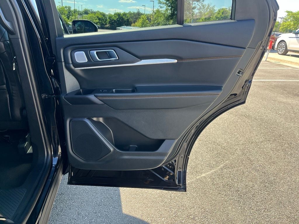 2026 Ford Explorer Tremor | 360 Cam | Bluecruise Equip | Moonroof W/Fixed Gl