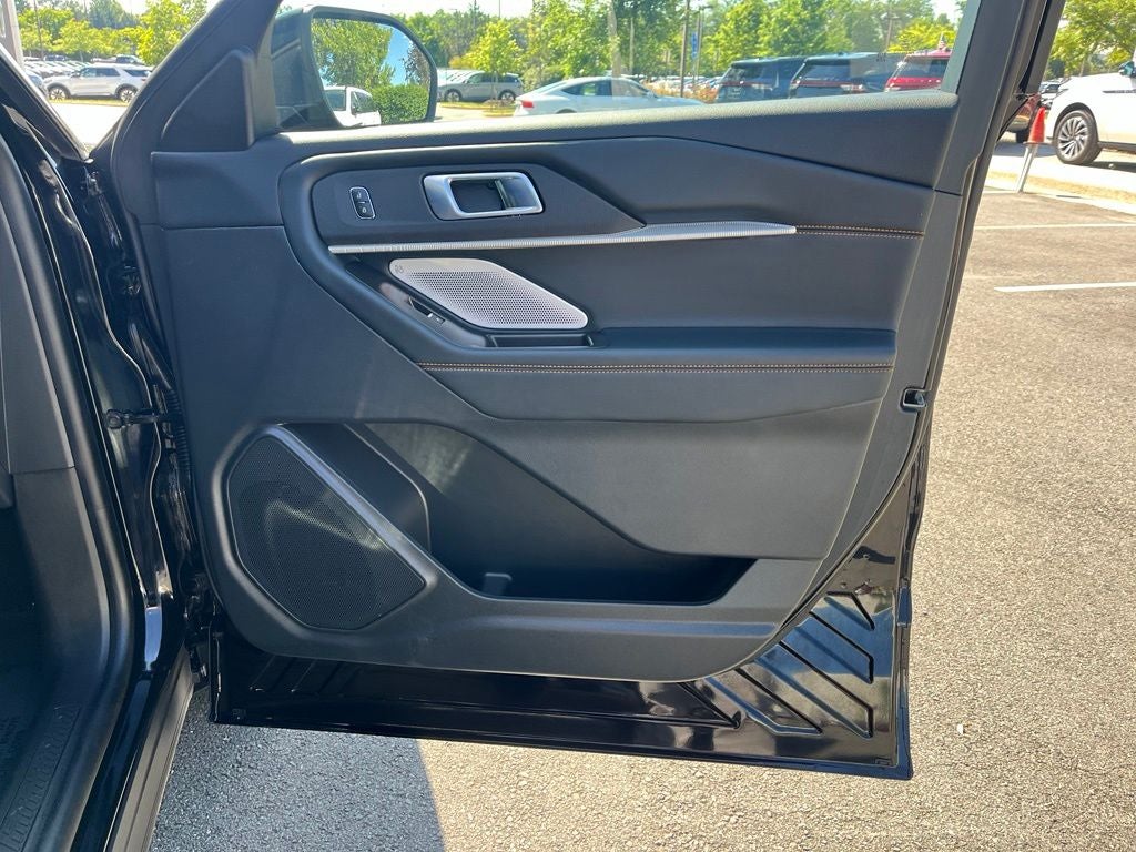 2026 Ford Explorer Tremor | 360 Cam | Bluecruise Equip | Moonroof W/Fixed Gl