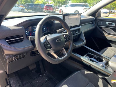 2026 Ford Explorer Tremor | 360 Cam | Bluecruise Equip | Moonroof W/Fixed Gl