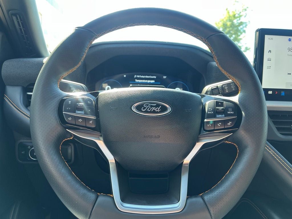2026 Ford Explorer Tremor | 360 Cam | Bluecruise Equip | Moonroof W/Fixed Gl