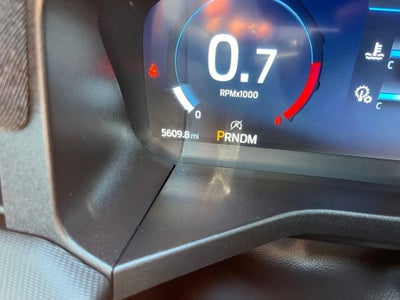 2026 Ford Explorer Tremor | 360 Cam | Bluecruise Equip | Moonroof W/Fixed Gl