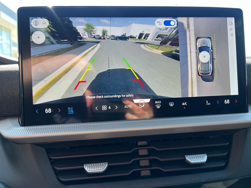 2026 Ford Explorer Tremor | 360 Cam | Bluecruise Equip | Moonroof W/Fixed Gl