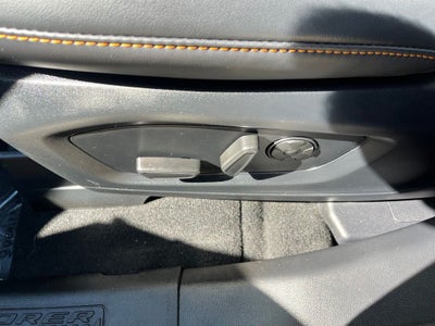 2026 Ford Explorer Tremor | 360 Cam | Bluecruise Equip | Moonroof W/Fixed Gl
