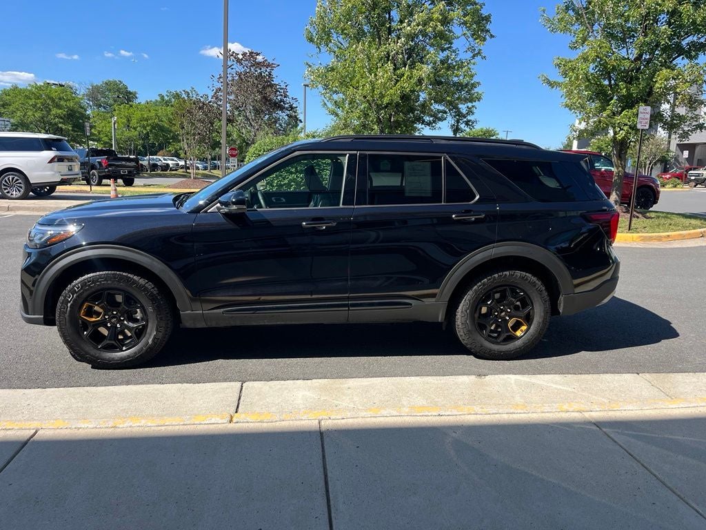 2026 Ford Explorer Tremor | 360 Cam | Bluecruise Equip | Moonroof W/Fixed Gl