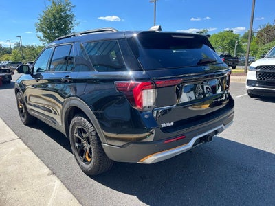 2026 Ford Explorer Tremor | 360 Cam | Bluecruise Equip | Moonroof W/Fixed Gl